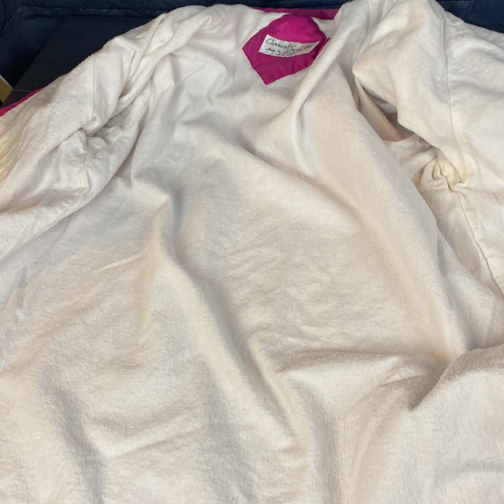 Vintage Parachute WindBreaker Lined with Flannel - Picture 6 of 8